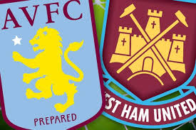 West Ham Aston Villa